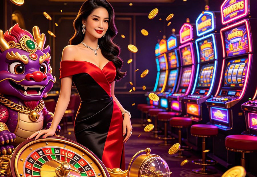 Bậc nước chuyên đề Xổ Số