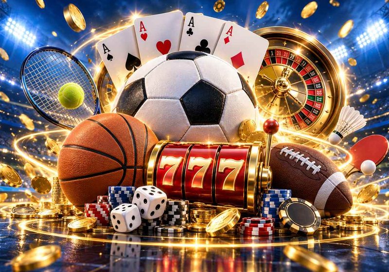 Baccarat – đọc các cửa và bảng trả tại UL88