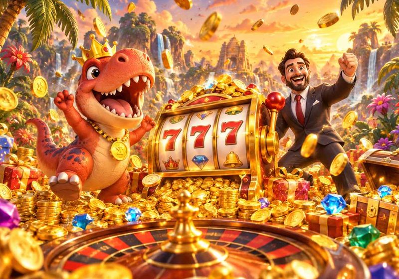 Phân biệt jackpot cố định và tích lũy từ quy tắc đến thao tác