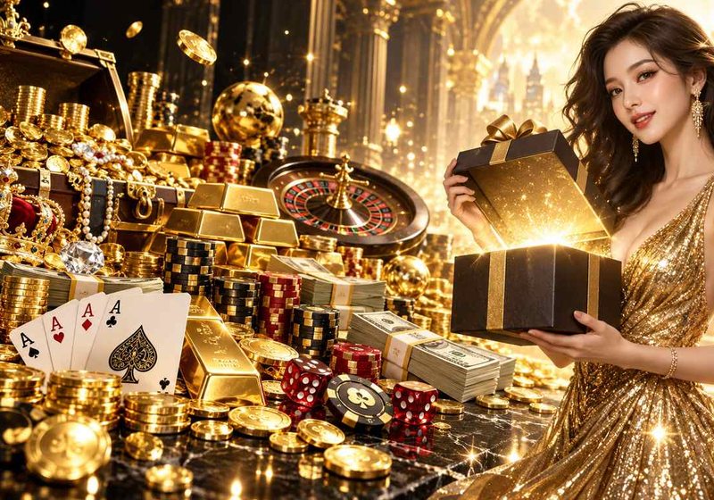 Chọn chủ đề casino cho người mới tại UL88